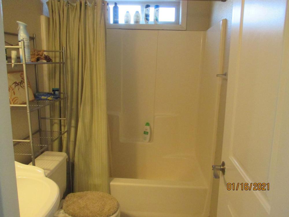 Budget Double Room interior